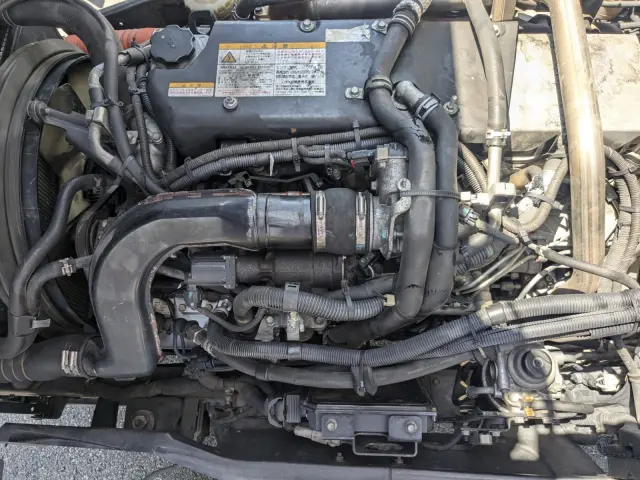 いすゞ フォワード QKG-FTR34T2(2WD)の写真39