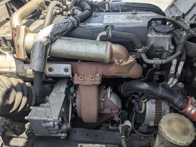 いすゞ フォワード QKG-FTR34T2(2WD)の写真43