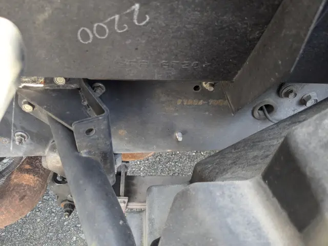 いすゞ フォワード QKG-FTR34T2(2WD)の写真44