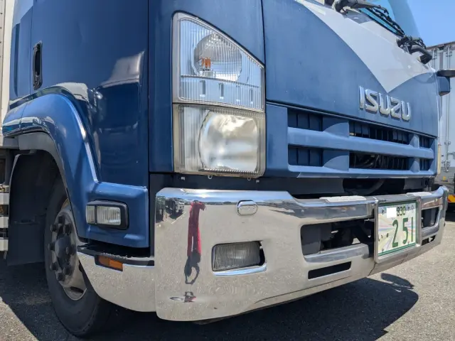 いすゞ フォワード QKG-FTR34T2(2WD)の写真45