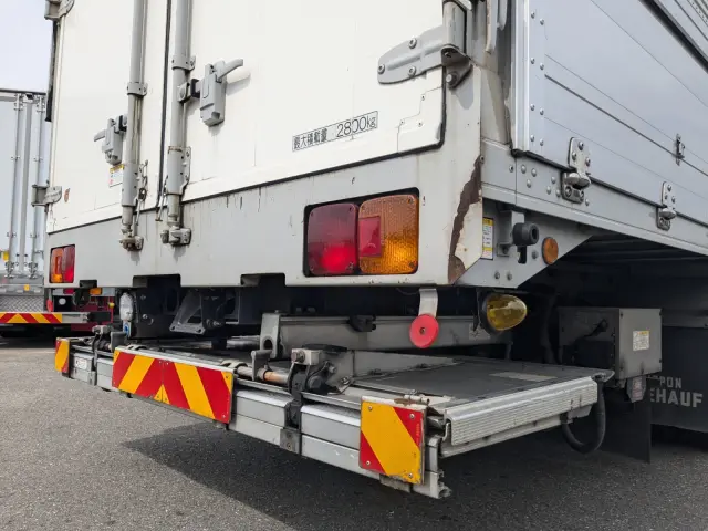 日野 レンジャー TKG-FD9JLAA(2WD)の写真8