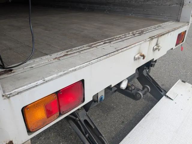 日野 レンジャー TKG-FD9JLAA(2WD)の写真12