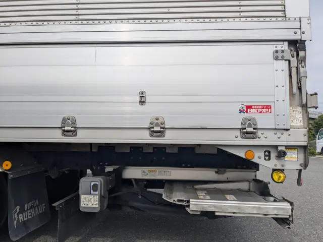 日野 レンジャー TKG-FD9JLAA(2WD)の写真23
