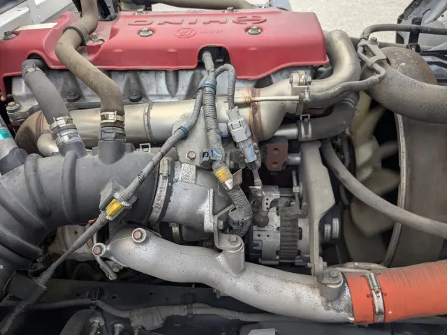 日野 レンジャー TKG-FD9JLAA(2WD)の写真44