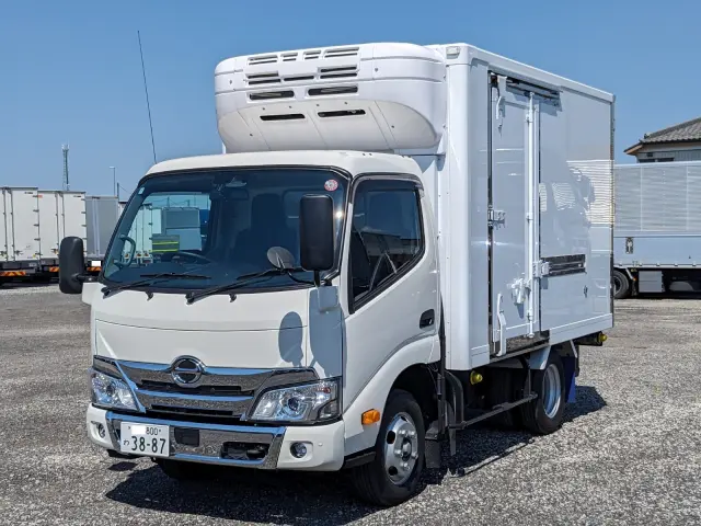 日野 デュトロ 2KG-XZU605M(2WD)の写真1