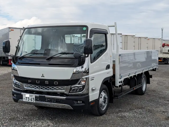 三菱 キャンター 2RG-FEB50(2WD)の写真1