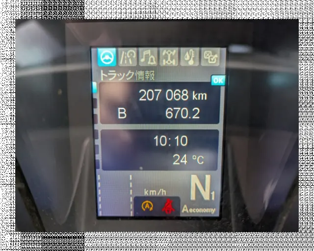 三菱 スーパーグレート 2RG-FP74HDR(2WD)の写真39