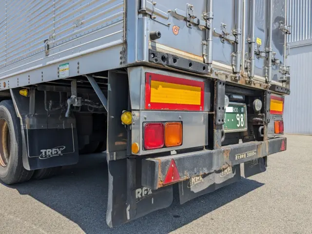 日本トレクス トレクス VFB24102改(未入力/関係無)の写真20
