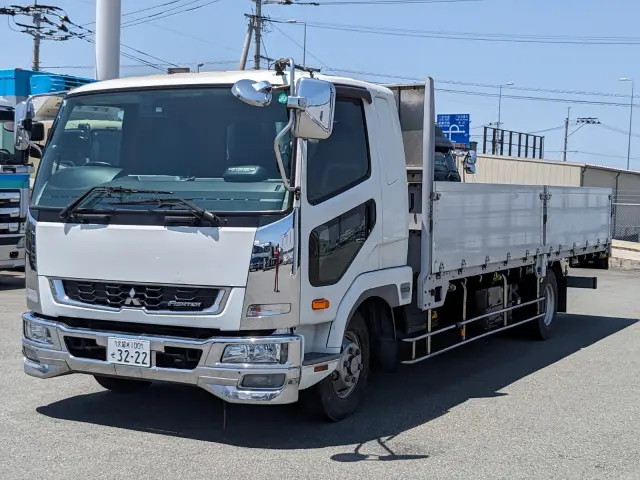 三菱 ファイター 2KG-FK64F(2WD)の写真1