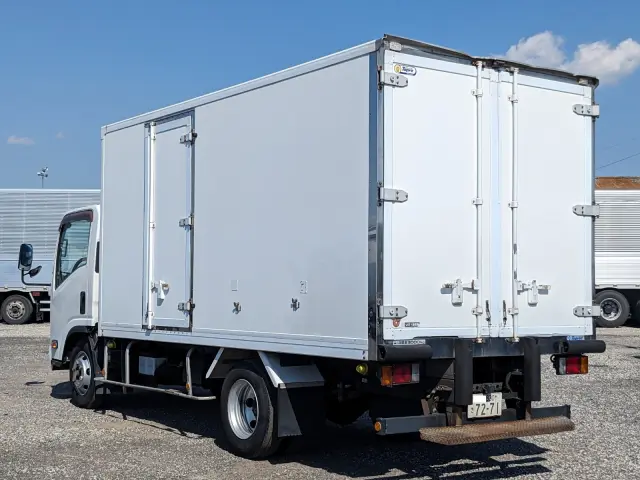 いすゞ エルフ TKG-NPR85AN(2WD)の写真4