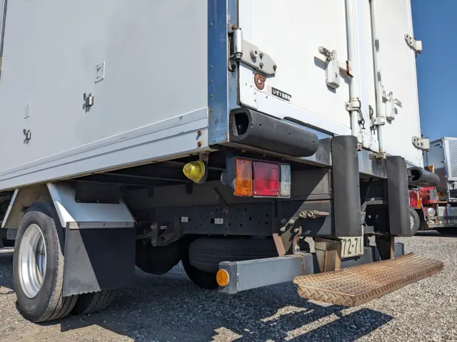 いすゞ エルフ TKG-NPR85AN(2WD)の写真8