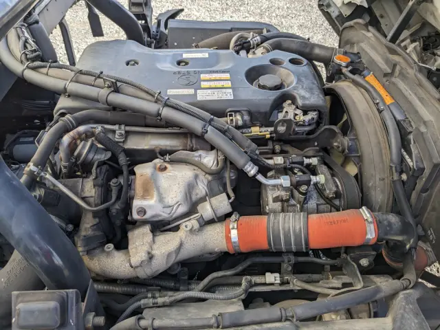 いすゞ エルフ TKG-NPR85AN(2WD)の写真42