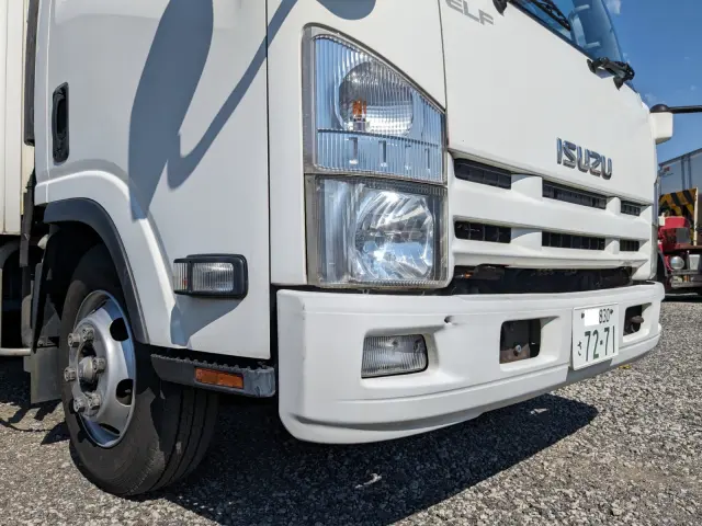 いすゞ エルフ TKG-NPR85AN(2WD)の写真45