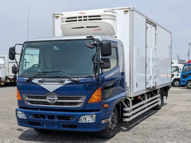 日野 レンジャー QKG-FE7JPAG(2WD)の写真1