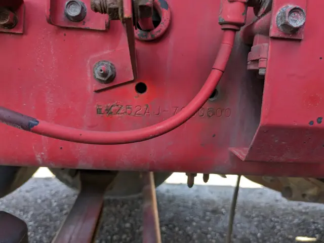 いすゞ ギガ QDG-EXZ52AJ(6x4)の写真37