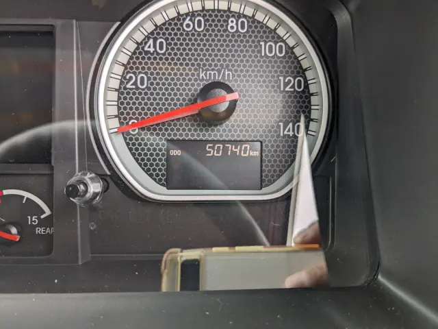 いすゞ ギガ 2PG-CYE77DM(6x2)の写真34