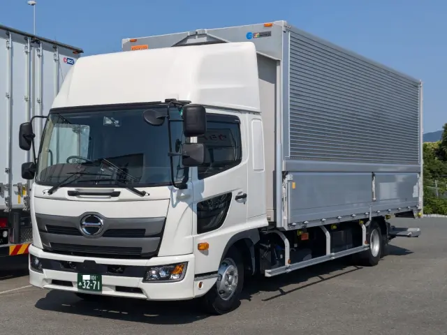 日野 レンジャー 2PG-FD2ABG(2WD)の写真1
