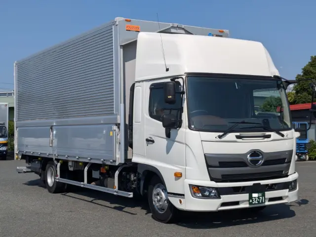 日野 レンジャー 2PG-FD2ABG(2WD)の写真3