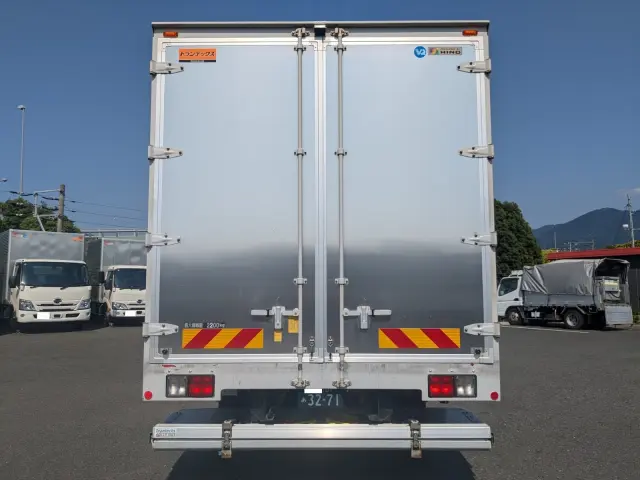 日野 レンジャー 2PG-FD2ABG(2WD)の写真6