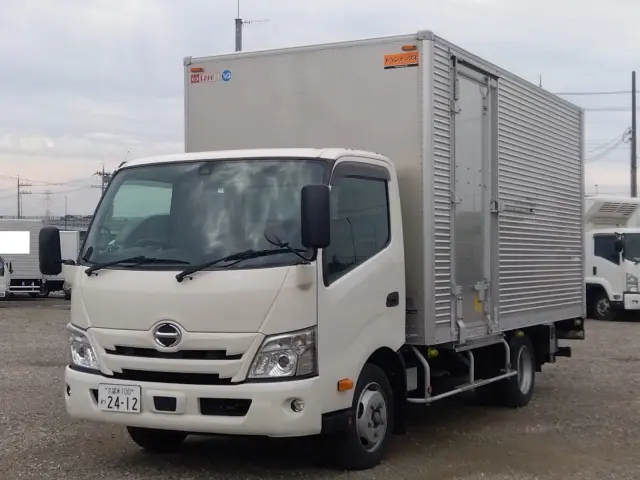 日野 デュトロ 2RG-XZU710M(2WD)の写真1