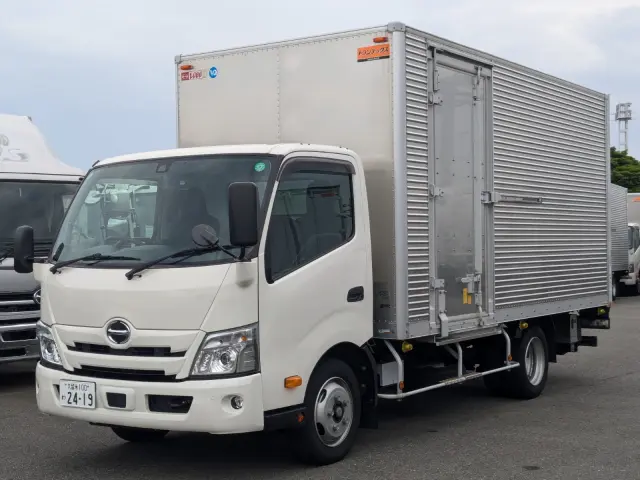 日野 デュトロ 2RG-XZU710M(2WD)の写真1