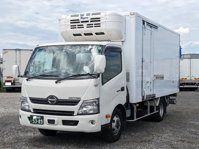 日野 デュトロ TKG-XZU712M(2WD)の写真1