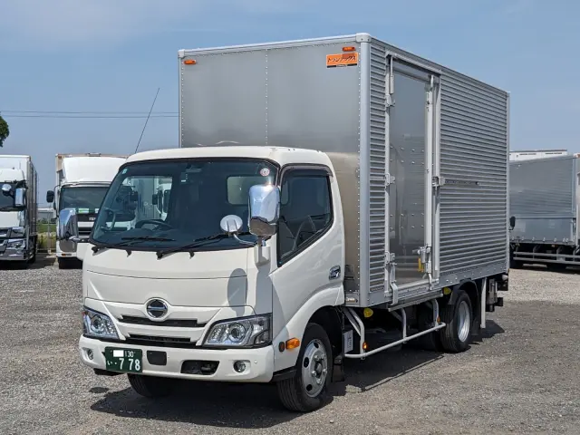 日野 デュトロ 2RG-XZU655M(2WD)の写真1