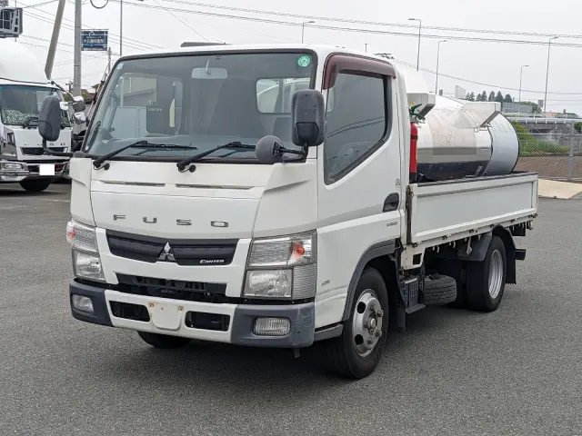 三菱 キャンター TKG-FBA20(2WD)の写真1