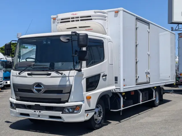 日野 レンジャー 2KG-FD2ABG(2WD)の写真1