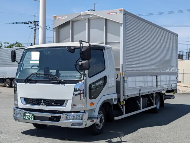 三菱 ファイター 2KG-FK65F(2WD)の写真1