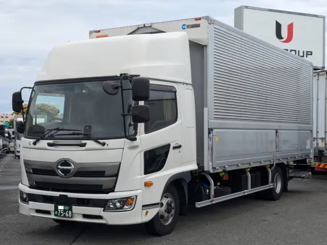 日野 レンジャー 2KG-FD2ABG(2WD)の写真1