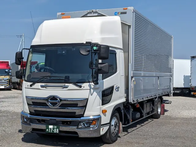 日野 レンジャー 2PG-FD2ABG(2WD)の写真1