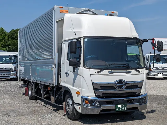 日野 レンジャー 2PG-FD2ABG(2WD)の写真3