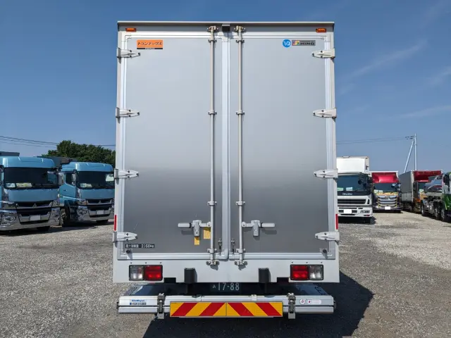 日野 レンジャー 2PG-FD2ABG(2WD)の写真6