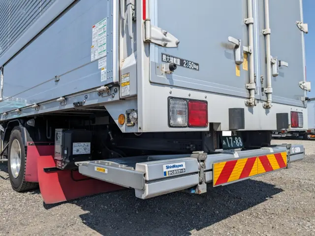 日野 レンジャー 2PG-FD2ABG(2WD)の写真8