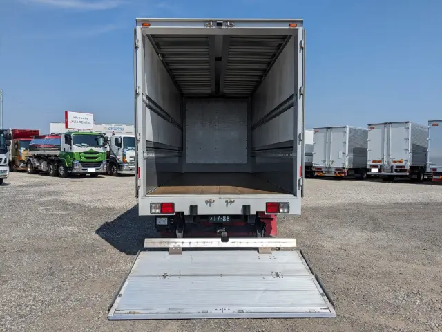 日野 レンジャー 2PG-FD2ABG(2WD)の写真9