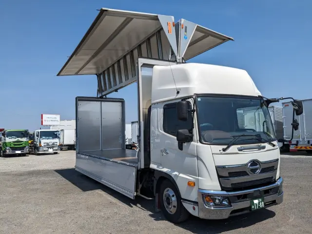 日野 レンジャー 2PG-FD2ABG(2WD)の写真35