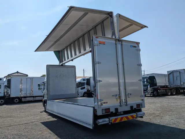 日野 レンジャー 2PG-FD2ABG(2WD)の写真36