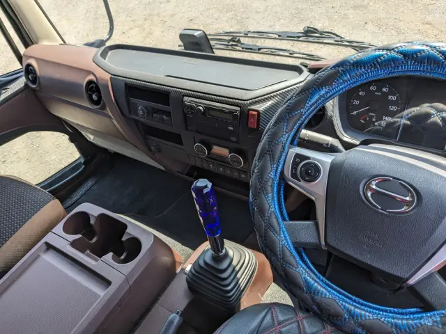 日野 レンジャー 2PG-FD2ABG(2WD)の写真42