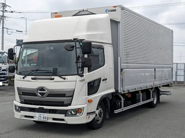 日野 レンジャー 2KG-FD2ABG(2WD)の写真1
