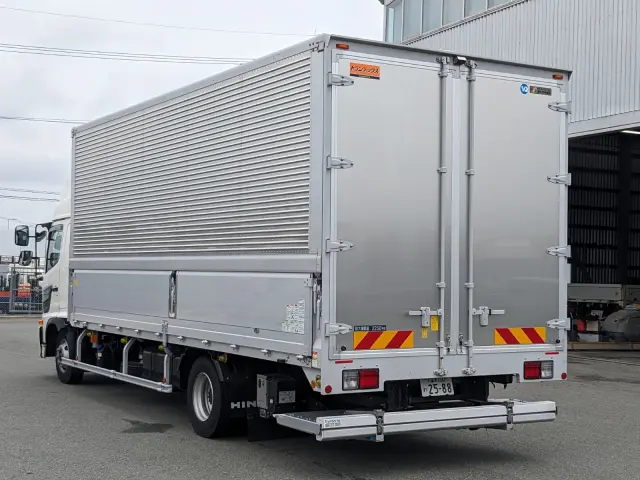 日野 レンジャー 2KG-FD2ABG(2WD)の写真4