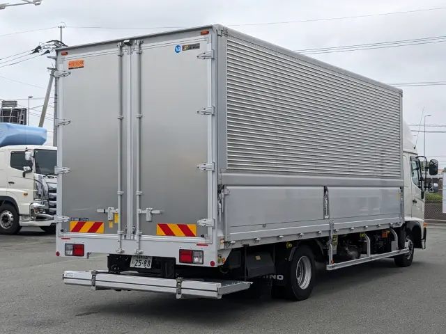 日野 レンジャー 2KG-FD2ABG(2WD)の写真5