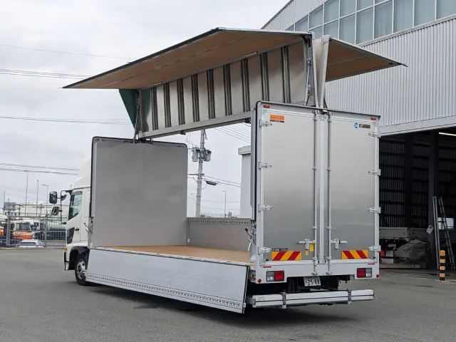 日野 レンジャー 2KG-FD2ABG(2WD)の写真27