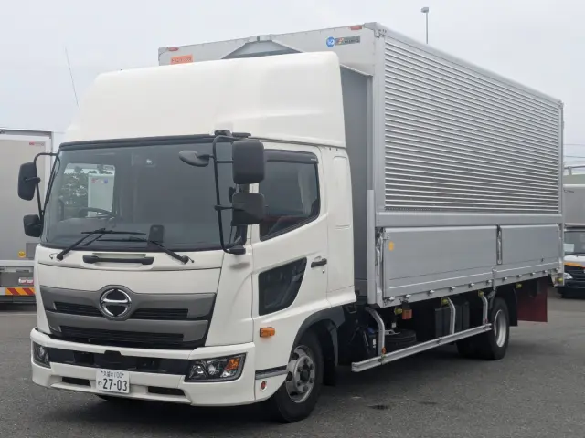 日野 レンジャー 2KG-FD2ABG(2WD)の写真1