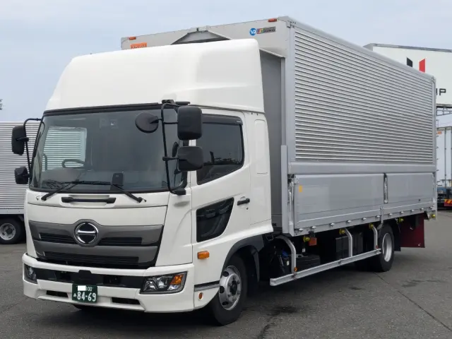 日野 レンジャー 2KG-FD2ABG(2WD)の写真1