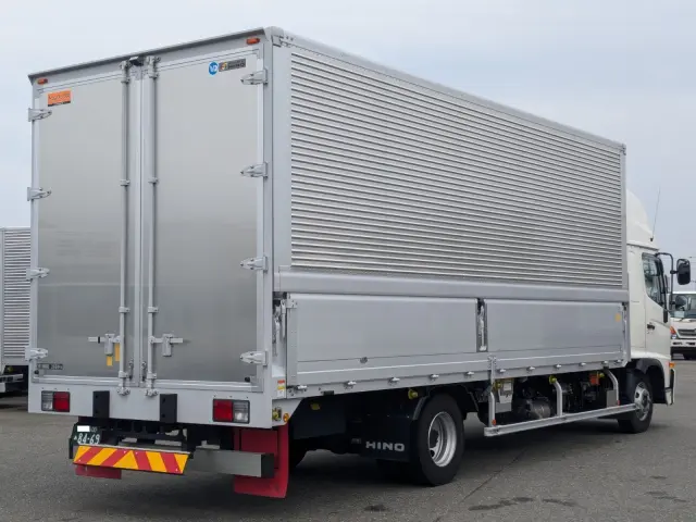 日野 レンジャー 2KG-FD2ABG(2WD)の写真4