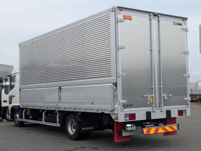 日野 レンジャー 2KG-FD2ABG(2WD)の写真5