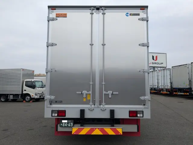 日野 レンジャー 2KG-FD2ABG(2WD)の写真6