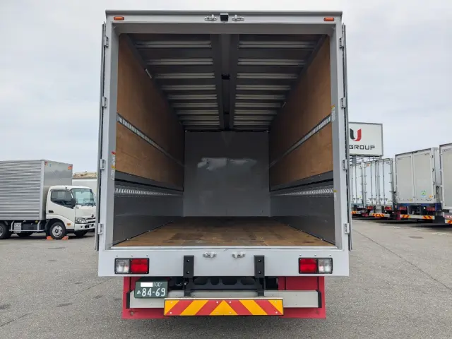 日野 レンジャー 2KG-FD2ABG(2WD)の写真9