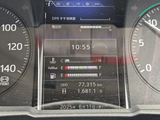 日野 レンジャー 2KG-FD2ABG(2WD)の写真34